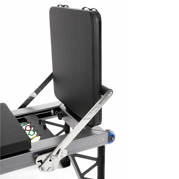 Elina Pilates Aluminum Reformer With Tower 5 Elina Pilates Aluminum Reformer With Tower - Image 3