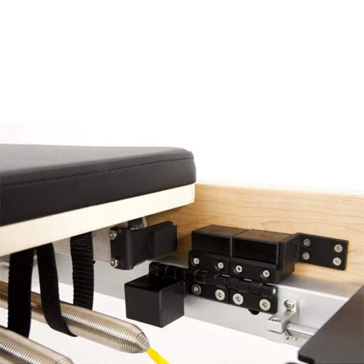 Elina Pilates Elite Wood Reformer - Image 9