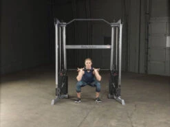Body Solid Body-Solid Bar Attachment GDCCBAR 15 Body Solid Body-Solid Bar Attachment GDCCBAR -Fitness Equipment Sales Shop GDCC200 0197