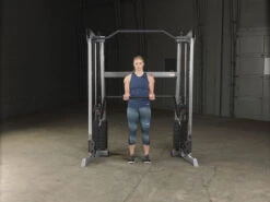 Body Solid Body-Solid Bar Attachment GDCCBAR 16 Body Solid Body-Solid Bar Attachment GDCCBAR -Fitness Equipment Sales Shop GDCC200 0205
