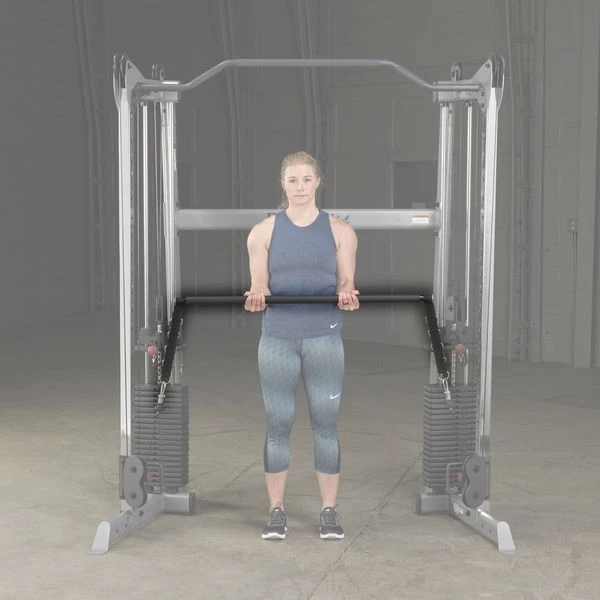 Body Solid Body-Solid Bar Attachment GDCCBAR 4 Body Solid Body-Solid Bar Attachment GDCCBAR - Image 2
