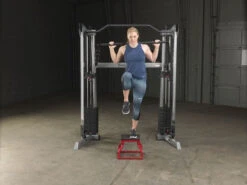 Body Solid Body-Solid Bar Attachment GDCCBAR 13 Body Solid Body-Solid Bar Attachment GDCCBAR -Fitness Equipment Sales Shop GDCC200 0217