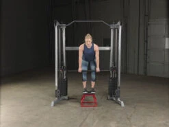 Body Solid Body-Solid Bar Attachment GDCCBAR 14 Body Solid Body-Solid Bar Attachment GDCCBAR -Fitness Equipment Sales Shop GDCC200 0220
