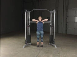 Body Solid Body-Solid Bar Attachment GDCCBAR 12 Body Solid Body-Solid Bar Attachment GDCCBAR -Fitness Equipment Sales Shop GDCC200 0226