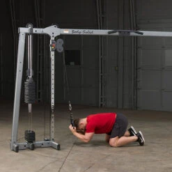 Body Solid Body-Solid Deluxe Cable Crossover GDCC250 19 Body Solid Body-Solid Deluxe Cable Crossover GDCC250 -Fitness Equipment Sales Shop GDCC250 0045