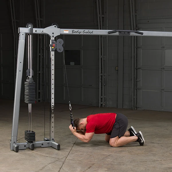Body Solid Body-Solid Deluxe Cable Crossover GDCC250 9 Body Solid Body-Solid Deluxe Cable Crossover GDCC250 - Image 7