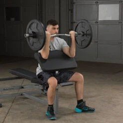 Body Solid Body-Solid Preacher Curl Station GPCA1 16 Body Solid Body-Solid Preacher Curl Station GPCA1 -Fitness Equipment Sales Shop GDIB46L 0083