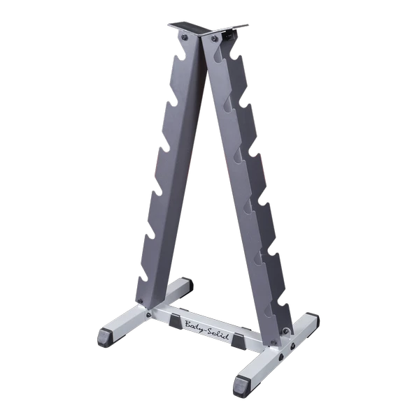 Body Solid 2 Tier Vertical Dumbbell Rack 3 Body Solid 2 Tier Vertical Dumbbell Rack