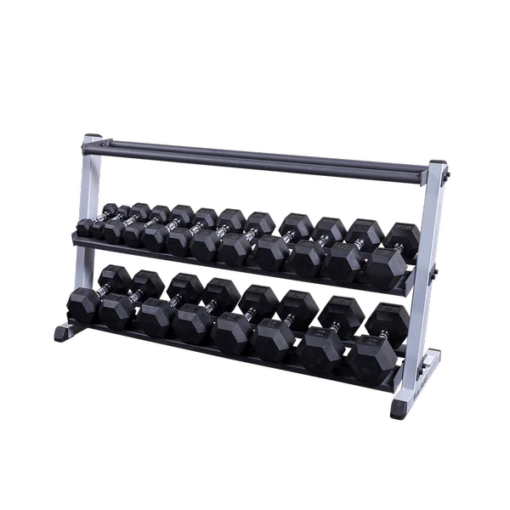 Body Solid GDR60 Medicine Ball Shelf