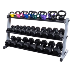 Body Solid Body-Solid Pro Dumbbell Rack GDR60 32 Body Solid Body-Solid Pro Dumbbell Rack GDR60 -Fitness Equipment Sales Shop GDR60 6 KBVSDR DSF3525 2 1000