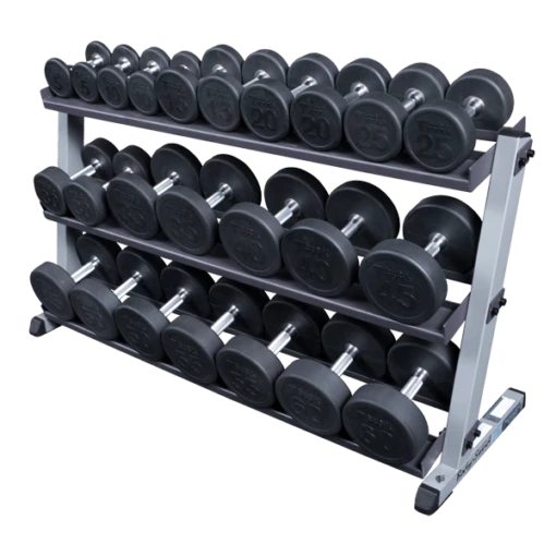Body Solid Body-Solid Pro Dumbbell Rack GDR60 - Image 15