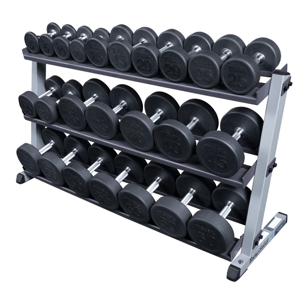 Body Solid Body-Solid Pro Dumbbell Rack GDR60 17 Body Solid Body-Solid Pro Dumbbell Rack GDR60 - Image 15