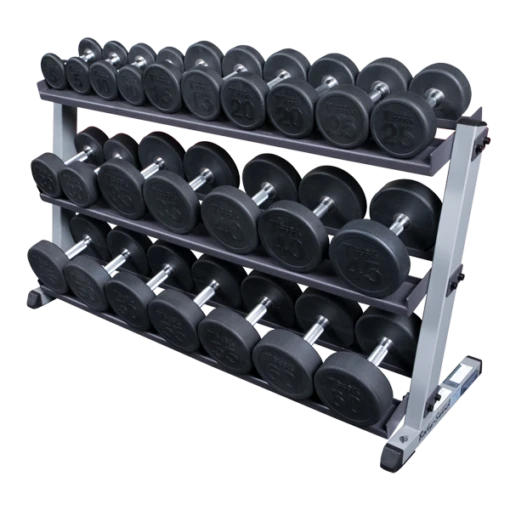 Body Solid Body-Solid Optional Dumbbell Shelf GDRT6 - Image 5