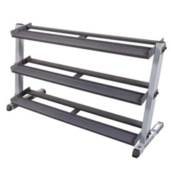 Body Solid Body-Solid Pro Dumbbell Rack GDR60 27 Body Solid Body-Solid Pro Dumbbell Rack GDR60 -Fitness Equipment Sales Shop GDR603 nobg 600px