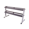 Body Solid Body-Solid Pro Dumbbell Rack GDR60 -Fitness Equipment Sales Shop GDR60 empty nobg 600pxr