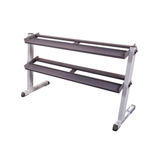 Body Solid Body-Solid Pro Dumbbell Rack GDR60