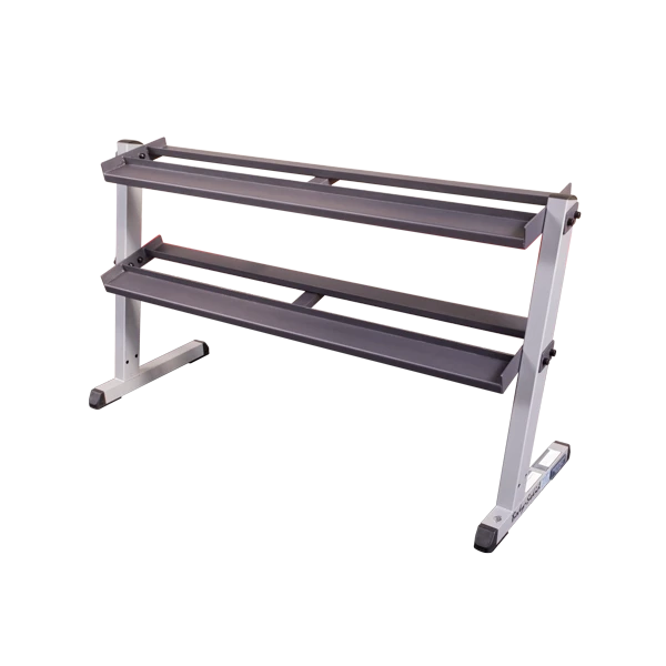 Body Solid Body-Solid Pro Dumbbell Rack GDR60 3 Body Solid Body-Solid Pro Dumbbell Rack GDR60