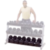 Body Solid Body-Solid Optional Dumbbell Shelf GDRT6 1 Body Solid Body-Solid Optional Dumbbell Shelf GDRT6 -Fitness Equipment Sales Shop GDRT6 Hero 14c6873a c348 4a8d 94d9 998f2e535532