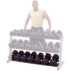 Body Solid Body-Solid Optional Dumbbell Shelf GDRT6