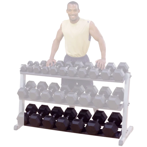 Body Solid Body-Solid Optional Dumbbell Shelf GDRT6
