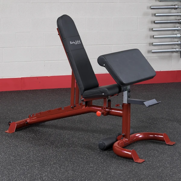 Body Solid Body-Solid Preacher Curl Station GPCA1 10 Body Solid Body-Solid Preacher Curl Station GPCA1 - Image 8