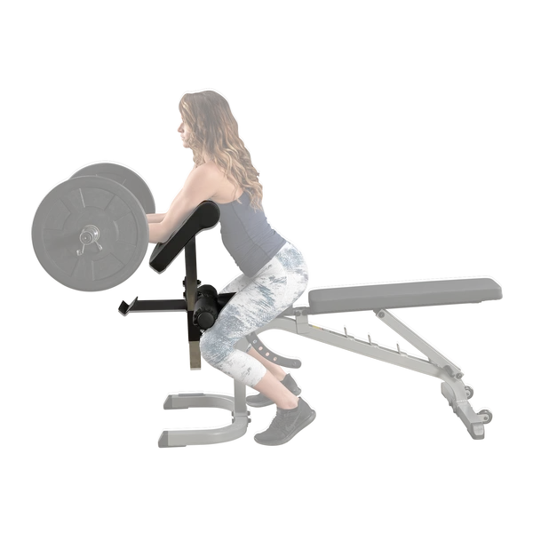 Body Solid Body-Solid Preacher Curl Station GPCA1 3 Body Solid Body-Solid Preacher Curl Station GPCA1