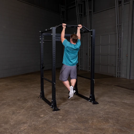 Body Solid Multi Chin Up Cross Member For SPR1000 And GPR400 - Image 2
