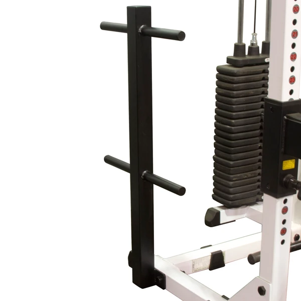 Body Solid Gym Weight Tree, For PSM144x 4 Body Solid Gym Weight Tree, For PSM144x - Image 2