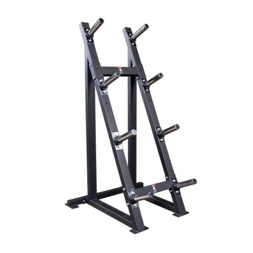 Body Solid Capacity Olympic Weight Tree