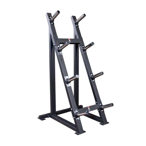 Body Solid Capacity Olympic Weight Tree 3 Body Solid Capacity Olympic Weight Tree