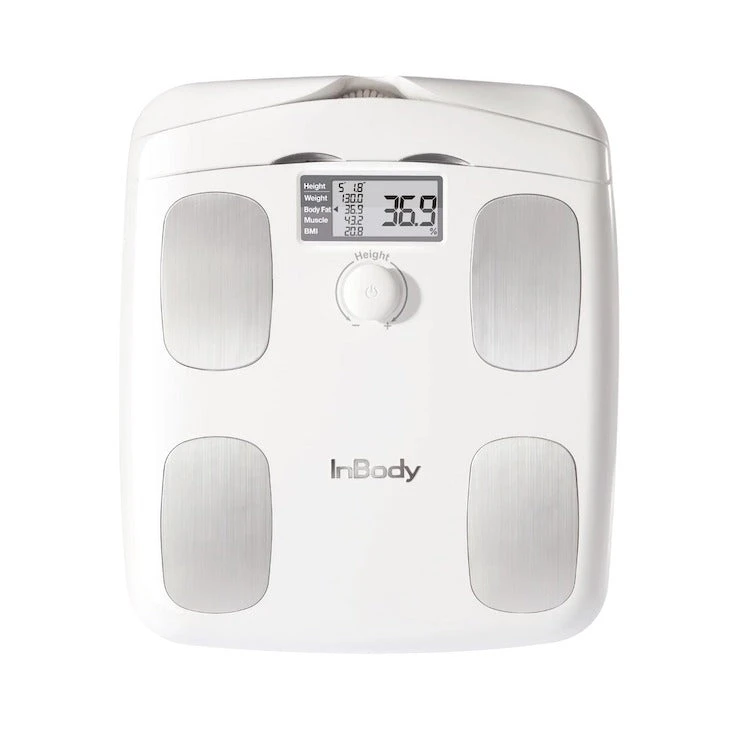 InBody H20B Whole Body Composition 3 InBody H20B Whole Body Composition