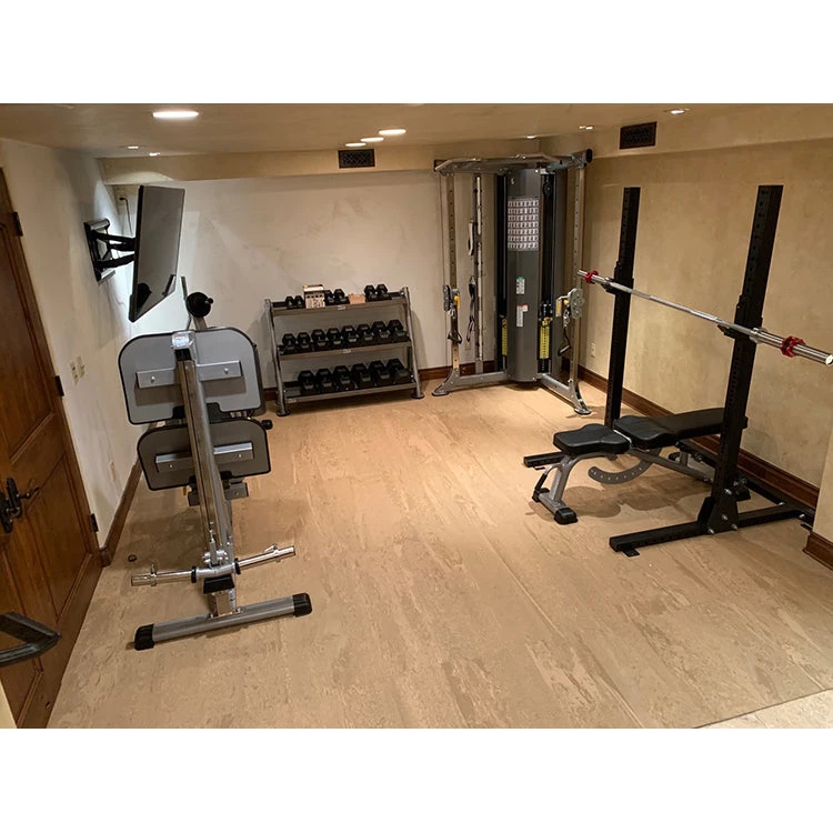 PaviFlex FitnessPro Rubber Flooring 10 PaviFlex FitnessPro Rubber Flooring - Image 8