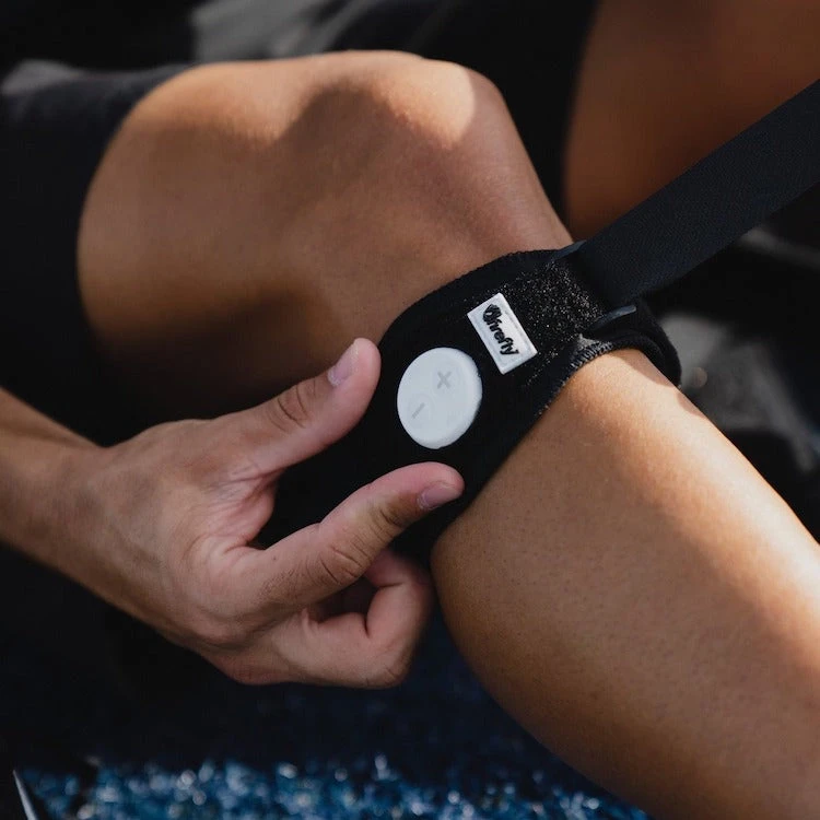 Firefly Recovery Knee Straps 3 Firefly Recovery Knee Straps