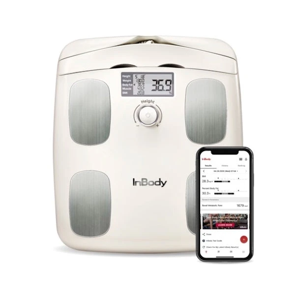 InBody H20N Smart Weight Analyzer 4 InBody H20N Smart Weight Analyzer - Image 2