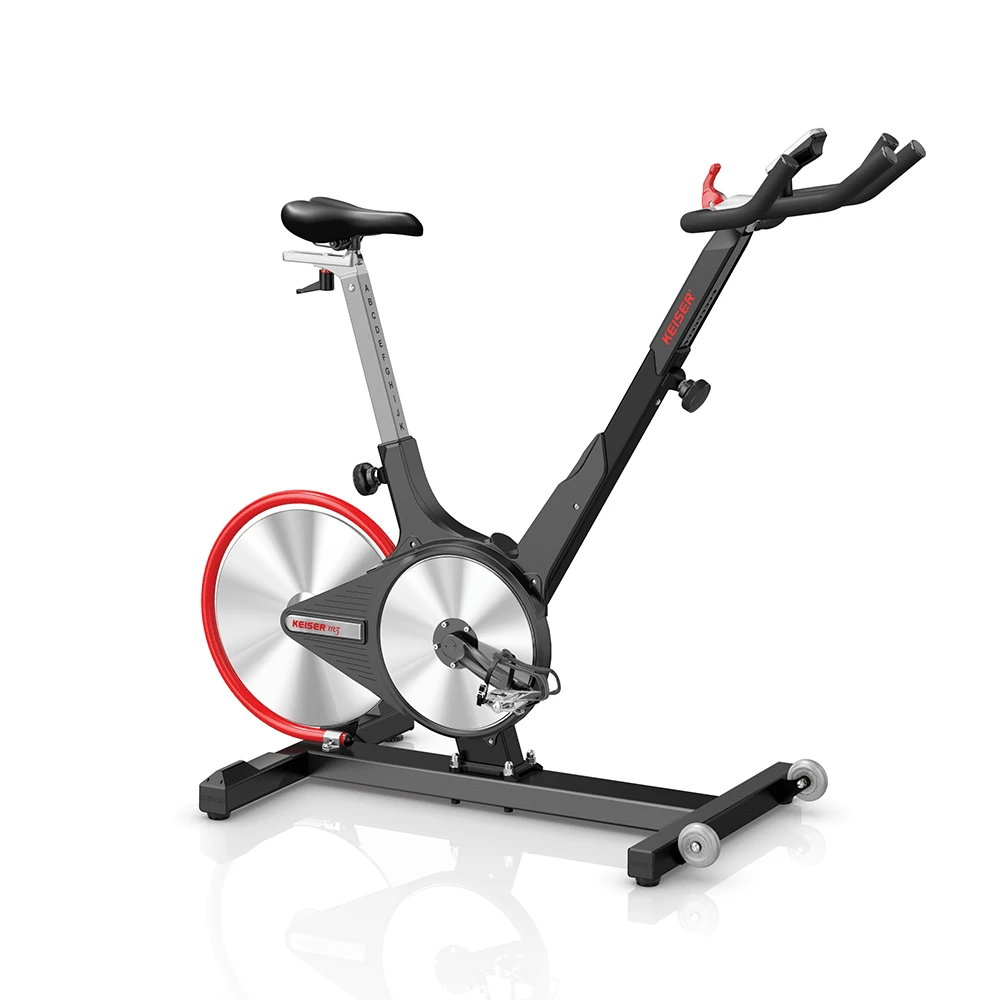Keiser M3 Indoor Bike 3 Keiser M3 Indoor Bike