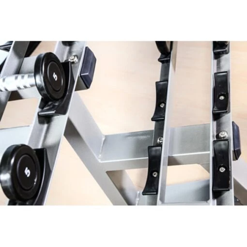 Muscle D Fitness Double Dumbbell Rack MD-DDR - Image 2