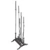 Muscle D Fitness Olympic Bar Rack MD-OBR 2 Muscle D Fitness Olympic Bar Rack MD-OBR -Fitness Equipment Sales Shop MuscleDFitnessOlympicBarRackMD OBR