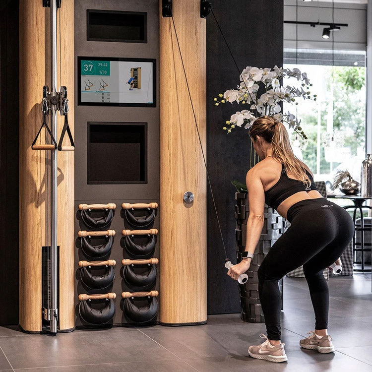 NOHrD Wall Compact – Fitness Wall 3 NOHrD Wall Compact – Fitness Wall