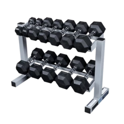 Body Solid Powerline Dumbbell Rack 8 Body Solid Powerline Dumbbell Rack -Fitness Equipment Sales Shop PDR282X SDRS530 DSF6383 master 600px