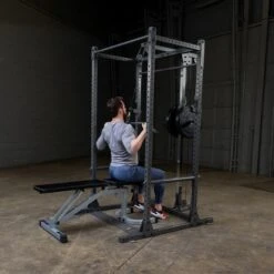 Body Solid Powerline Lat Attachment For PPR1000 15 Body Solid Powerline Lat Attachment For PPR1000 -Fitness Equipment Sales Shop PLA1000 LatPulldown DSF9733 1500px