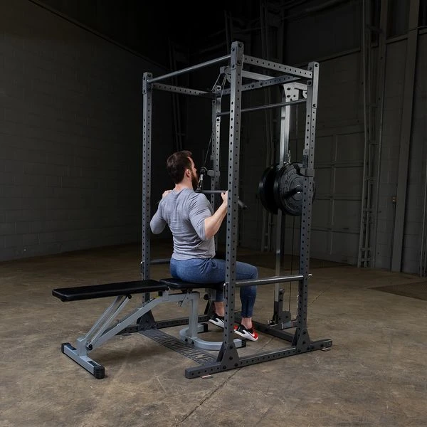 Body Solid Powerline Lat Attachment For PPR1000 5 Body Solid Powerline Lat Attachment For PPR1000 - Image 3