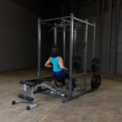 Body Solid Powerline Lat Attachment For PPR1000 18 Body Solid Powerline Lat Attachment For PPR1000 -Fitness Equipment Sales Shop PLA1000 SeatedRow DSF9691 1500px
