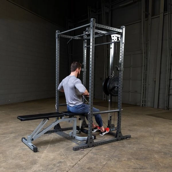 Body Solid Powerline Lat Attachment For PPR1000 4 Body Solid Powerline Lat Attachment For PPR1000 - Image 2