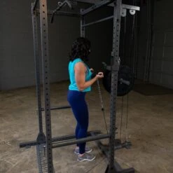 Body Solid Powerline Lat Attachment For PPR1000 17 Body Solid Powerline Lat Attachment For PPR1000 -Fitness Equipment Sales Shop PLA1000 StandingCurl DSF9730 1500px