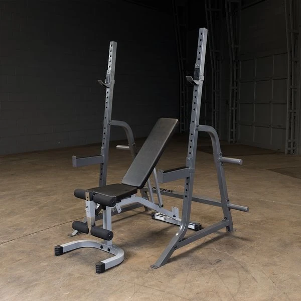 Body Solid Powerline Multi Press Rack 11 Body Solid Powerline Multi Press Rack - Image 9