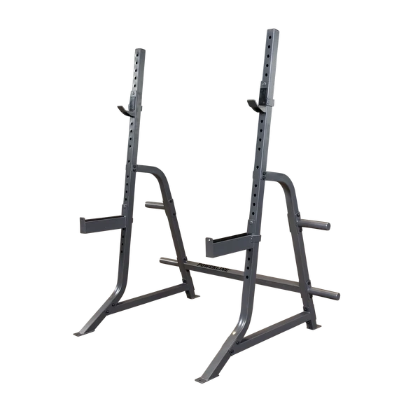 Body Solid Powerline Multi Press Rack 3 Body Solid Powerline Multi Press Rack