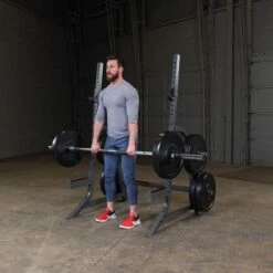 Body Solid Powerline Multi Press Rack 16 Body Solid Powerline Multi Press Rack -Fitness Equipment Sales Shop PMP150 DSF9644 1500px