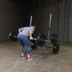 Body Solid Powerline Multi Press Rack 21 Body Solid Powerline Multi Press Rack -Fitness Equipment Sales Shop PMP150 DSF9659 1500px