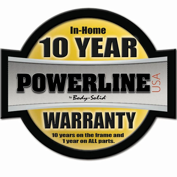 Body Solid Powerline Weight Horn Attachment (single), For PPR1000, PPR1000EXT, PPR500, PPR500EXT 5 Body Solid Powerline Weight Horn Attachment (single), For PPR1000, PPR1000EXT, PPR500, PPR500EXT - Image 3