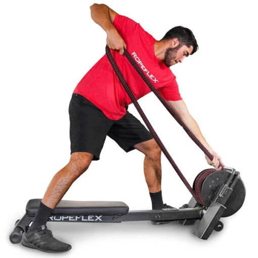RopeFlex RX2200 Horizontal Rope Trainer - Image 4